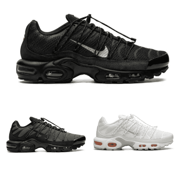 Air Max Plus Utility - 3 styles - 129
