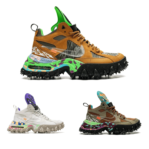 Off-White Nike Air Terra Forma-4 styles-120