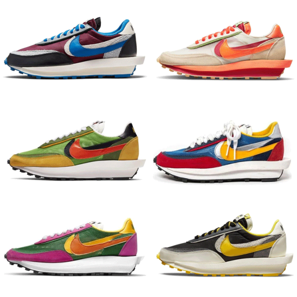 UA Nike LD Waffle x sacai-20 styles -157