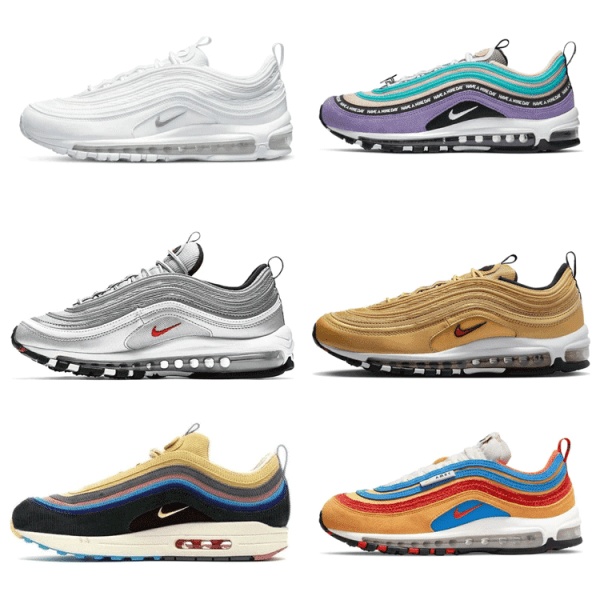 Nike Air Max 97-21 models-124