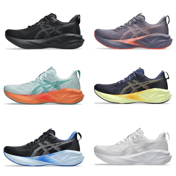 UA ASICS Novablast 5 -251