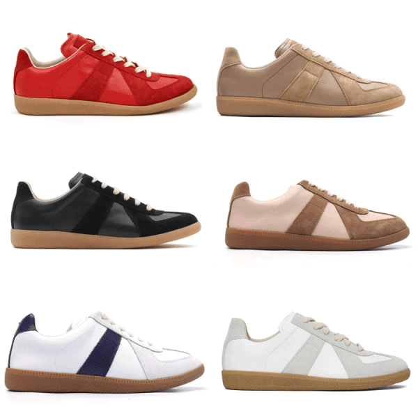 UA MM6 Maison Margiela Replica Sneakers -158