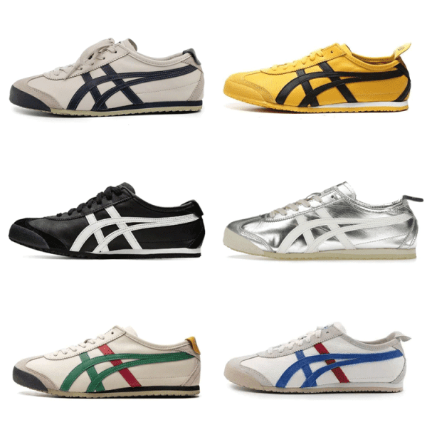 UA Onitsuka Tiger Mexico 66  -275