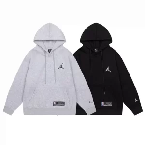 2024 jordan aj1 fleece hoodie-379