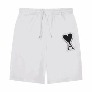 AMI Shorts-416