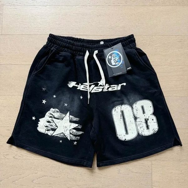 Hellstar Shorts-419