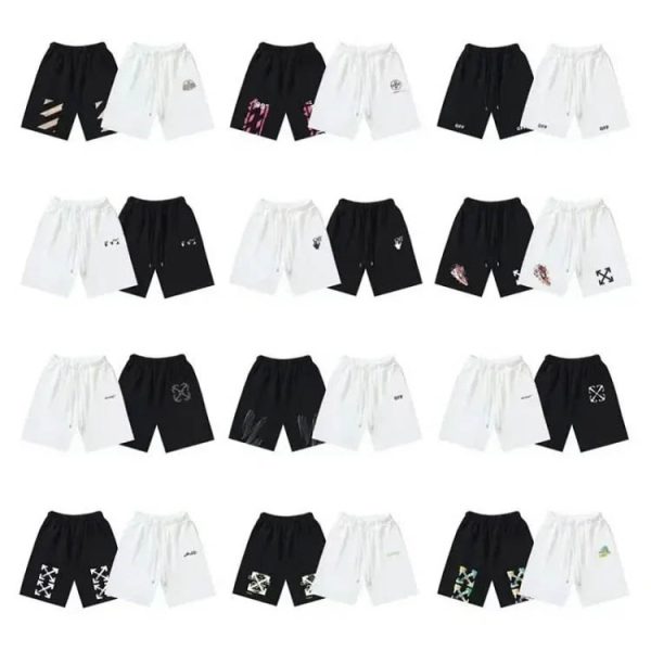 Off White Shorts-431