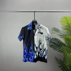 Prada Short Sleeve-442
