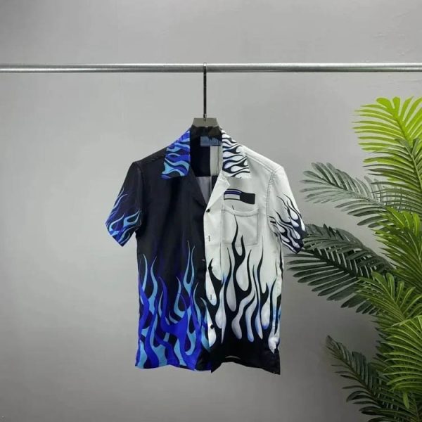 Prada Short Sleeve-442