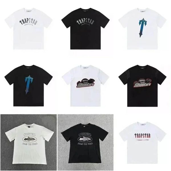 Trapstar T-shirt-443