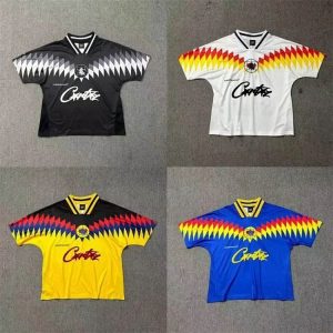 Corteiz T-shirt（13+ Styles）-444