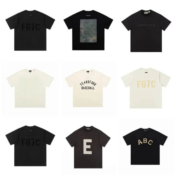 Essentials Tshirts-451