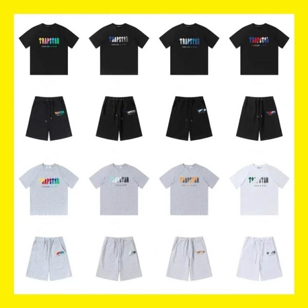Trapstar Tshirt-453