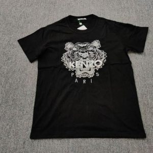 Fashion casual short sleeves-455