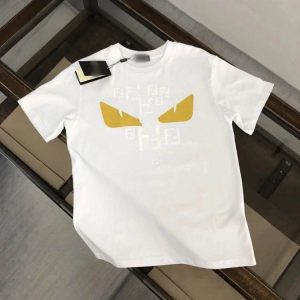 FENDI Tee-456