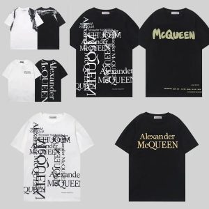 McQueen t-shirt-458