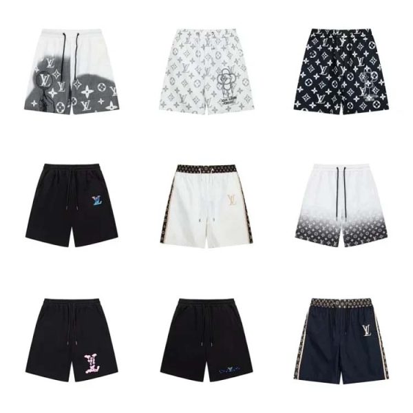 Casual shorts-474