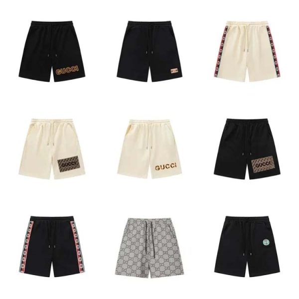 Gucci shorts（Pure cotton quality)-479