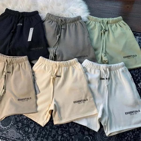 ESSENTIALS shorts-488