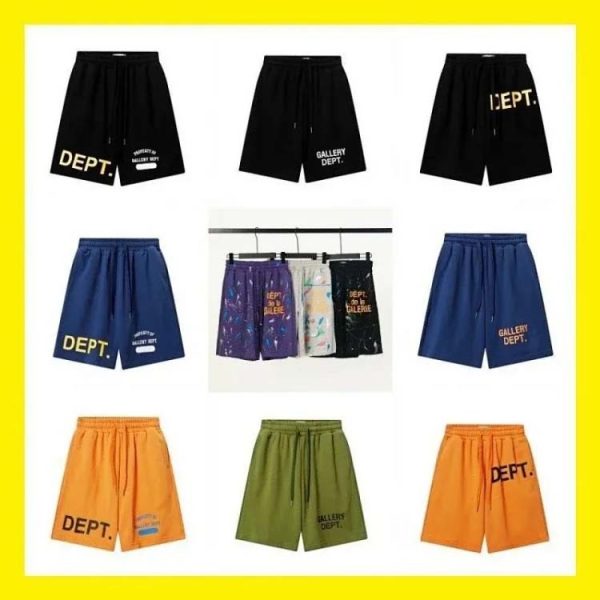 gallery dept shorts-489