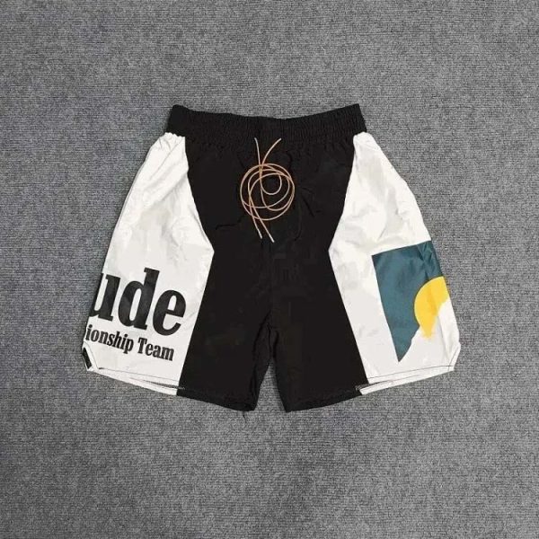 Rhude Shorts -491