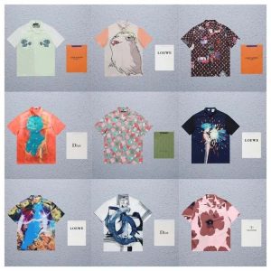 Fashion short sleeves-495