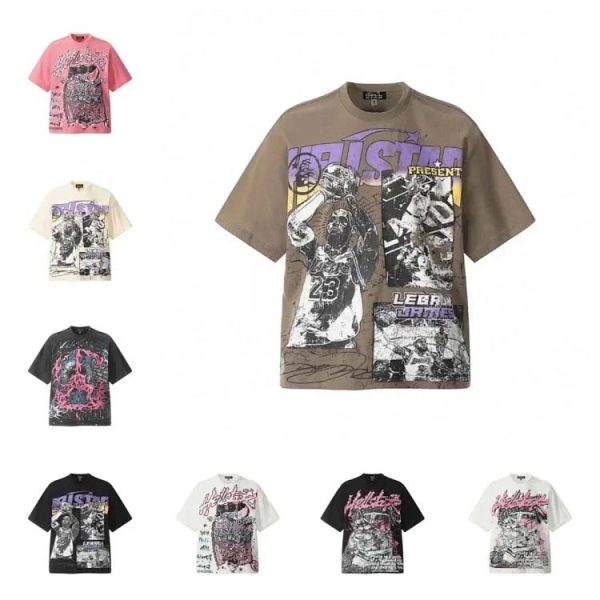 HellStar t-shirt-499