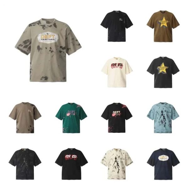 Gallery DEPT t-shirt-501