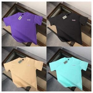 Balenciaga short sleeve-505