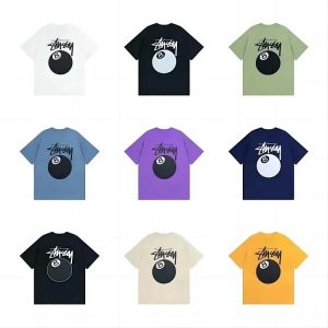 STUSSY T-shirt-507