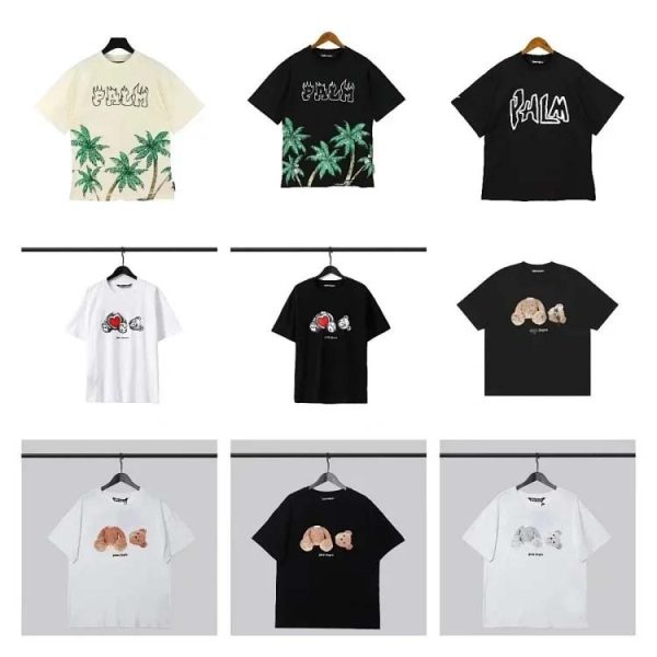 Palm angel T-shirt-509