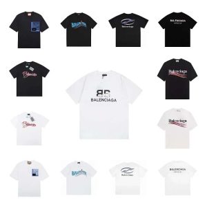 Balenciaga T-shirts-510