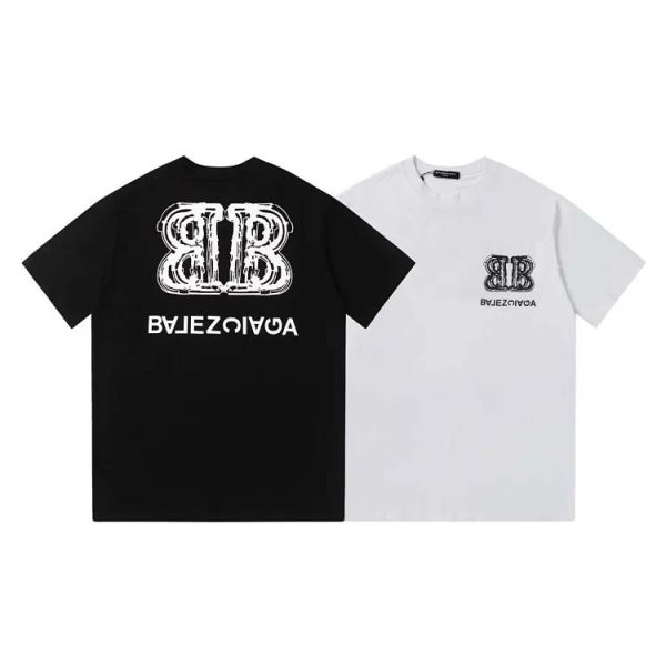 Balenciaga short sleeve-511