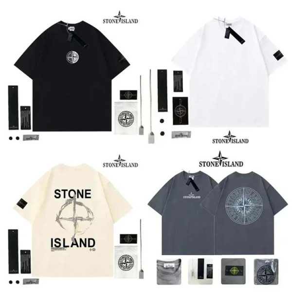 STONE ISLAND T-shirt collection-513
