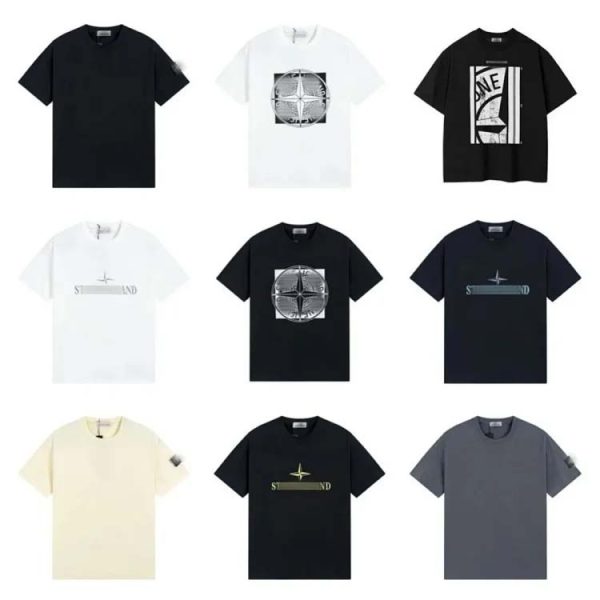STONE ISLAND t-shirt-515