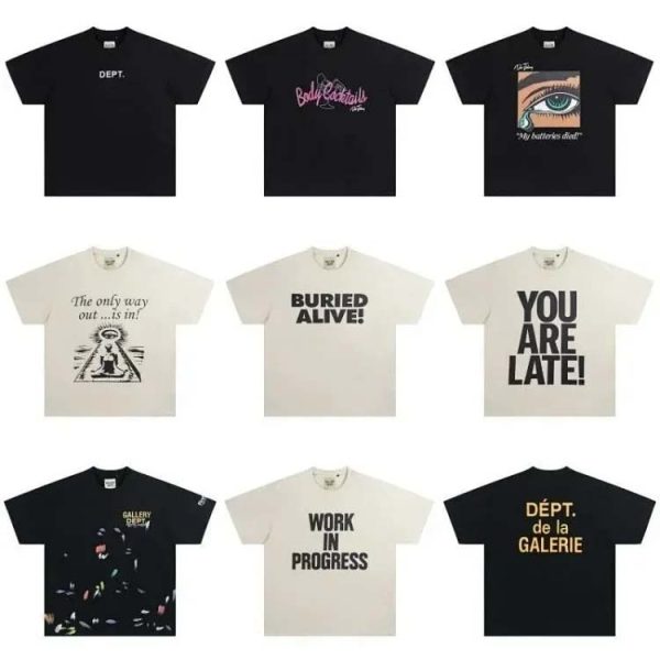 Gallery DEPT t-shirt-524