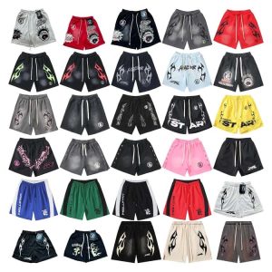 Hellstar Shorts-407