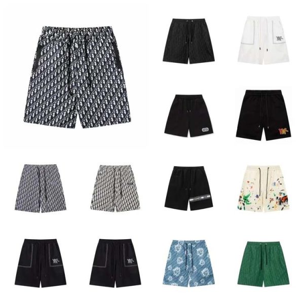 Dior Shorts-484