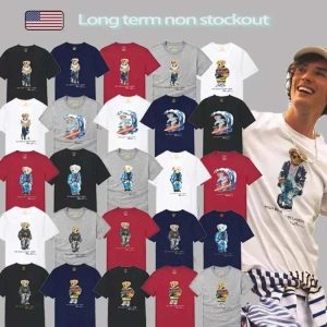 Ralph Lauren T-shirt-521