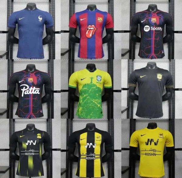 Star Jersey-528