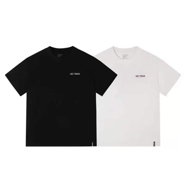 Arcteryx 2025SS Puff Print Short-Sleeve T-Shirt – Unisex-367