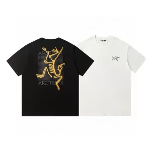 Arcteryx 25SS Graphic Back Print T-Shirt-366
