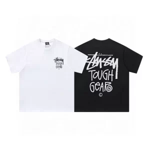 Stussy Loose-Fit T-Shirt – American Streetwear City Exclusive Series-393