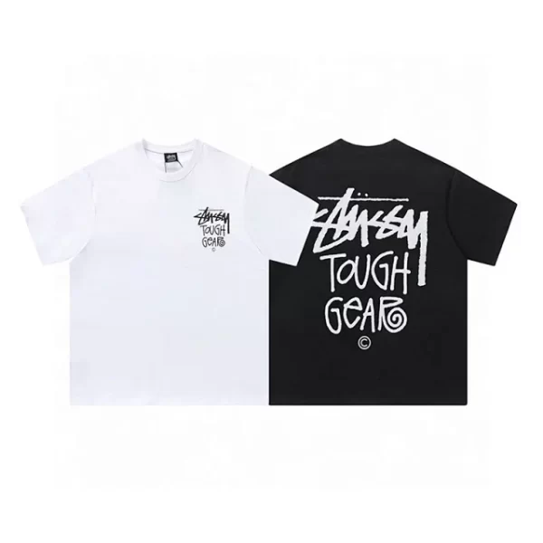 Stussy Loose-Fit T-Shirt – American Streetwear City Exclusive Series-393