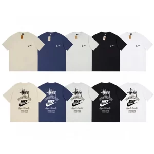 Stussy × Nike 24SS Summer Collaboration Tee-388