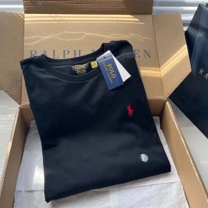 POLO Long sleeve-533