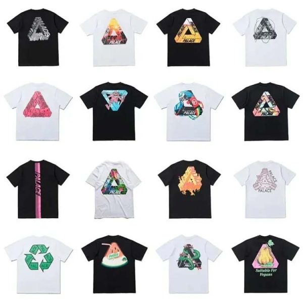 palace T-shirt-535