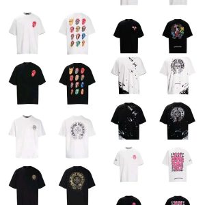 Chrome Hearts T-shirt-537