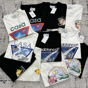 Casablanca T-shirt-543