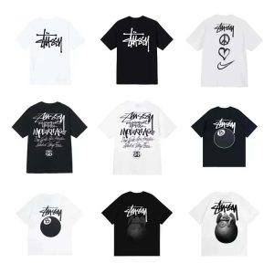 STUSSY T-shirt-547